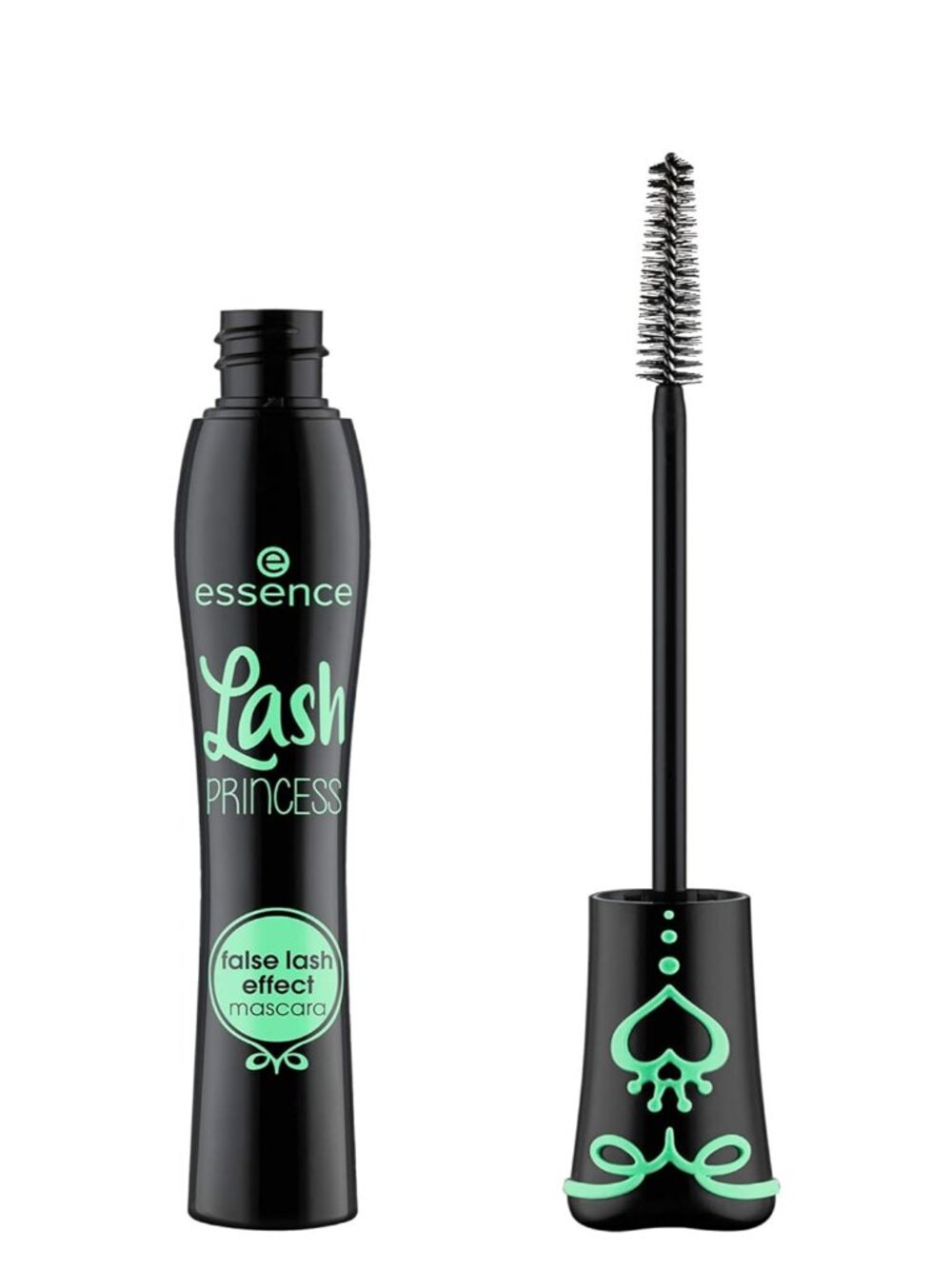 essence Lash Princess False Lash Effect Mascara, Black (Pack of 1)